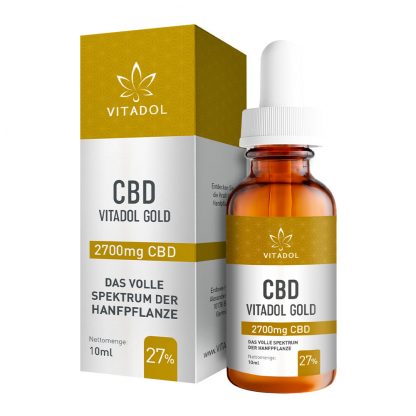 CBD-27-Öl-Vitadol-Gold