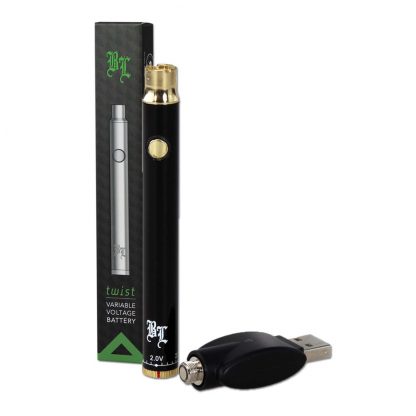 BlackLeaf-Vape-Akkutrager-510er-schwarz