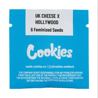 Cookies-uk-cheese-x-hollywood-feminisierte-cannabis-samen