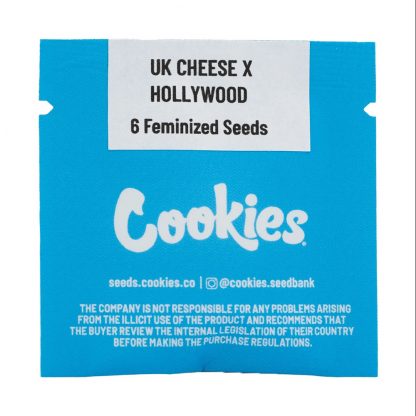 Cookies-uk-cheese-x-hollywood-feminisierte-cannabis-samen