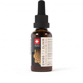 SwissFx CBD Körperöl
