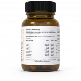 SwissFx Essenzielle Aminosäuren