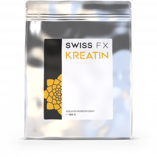 SwissFx Kreatin Monohydrat Pulver