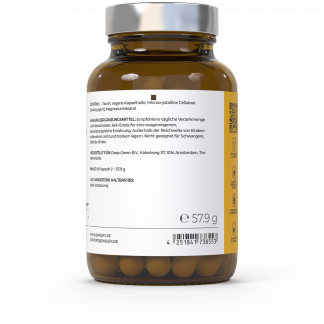 SwissFx L-Taurin Kapseln