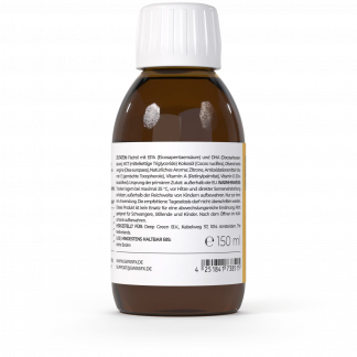 SwissFx Omega-3 Fischöl