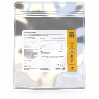 SwissFx Rhodiola Rosea Gummibärchen