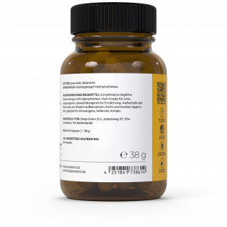 SwissFx Spermidin Kapseln