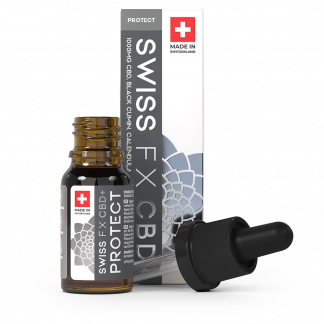 SwissFx CBD Öl PROTECT