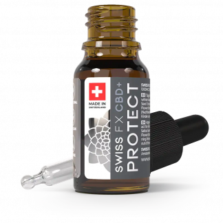 SwissFx CBD Öl PROTECT