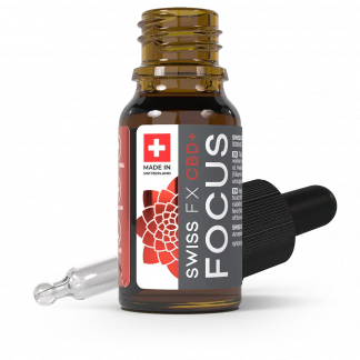 SwissFx CBD Öl FOCUS