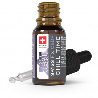 SwissFx CBD Öl CHILL TIME