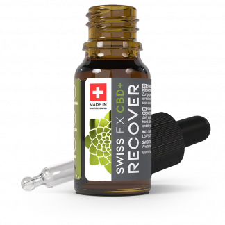 SwissFx CBD Öl RECOVER