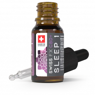 SwissFx CBD Öl SLEEP I