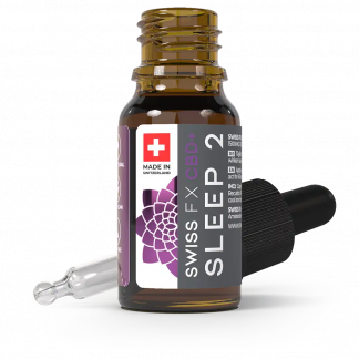 SwissFx CBD Öl SLEEP II