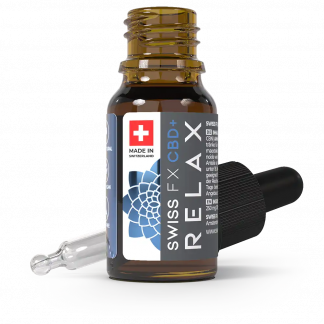 SwissFx CBD Öl RELAX