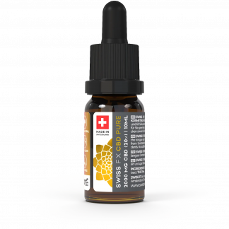 SwissFx CBD Öl PURE 20%