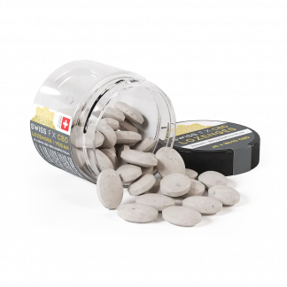 SwissFx CBD Lozenges