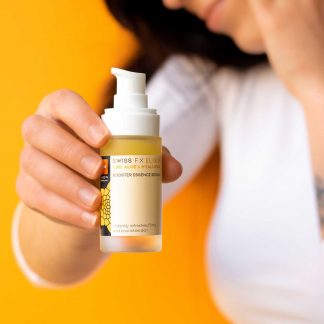 SwissFx CBD Booster Serum